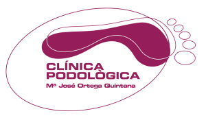 Logo Clínica podológica