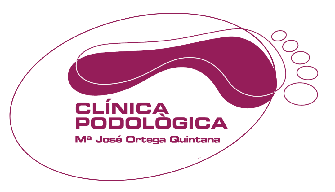 Logo Clínica podológica